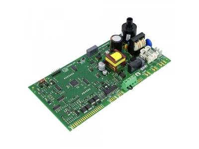 Плата управления Bosch/Buderus Logamax U072 (FD755, новая версия) 87186507720