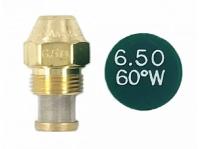 Форсунка Delavan 6.50 GPH, 60W, 60°, полусплошной распыл, арт. 345.892.012