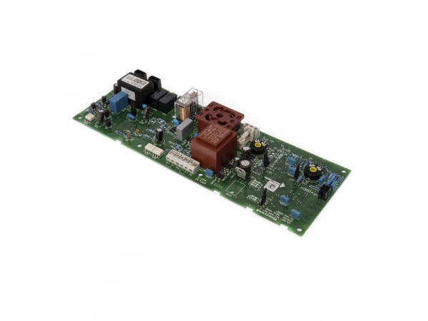 Плата управления Honeywell S4962CM 1004V04U для котлов Bosch/Junkers Euroline ZS/ZW23-1KE/AE (8708300212o)