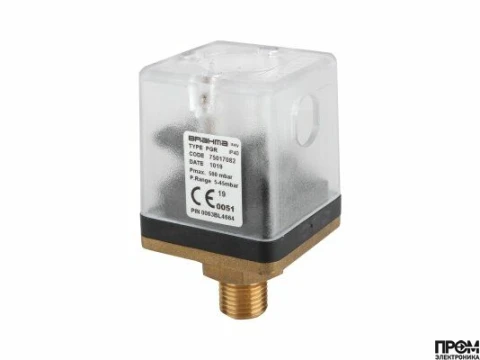 Реле давления Brahma PGR 75017082