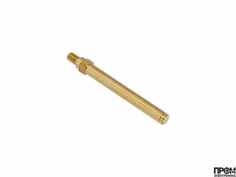 Вал воздушной заслонки 57 мм