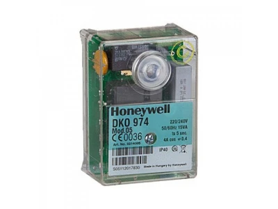 Автоматика управления горением Honeywell Satronic DKO 974 (0414005U)