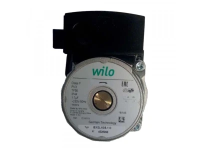 Насос циркуляционный Wilo 5MT NO CE для котлов Baxi, артикул 721957500-2