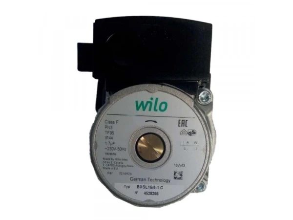 Насос циркуляционный Wilo 5MT NO CE для котлов Baxi, артикул 721957500-2