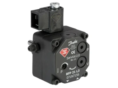 Насос для дизельной горелки Danfoss BFP 21 L3 L+R, артикул 071N7156