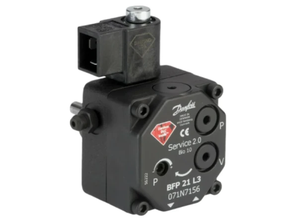 Насос для дизельной горелки Danfoss BFP 21 L3 L+R, артикул 071N7156