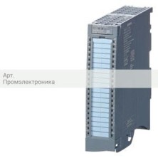 Модуль весовой Siemens SIWAREX WP522 DI 3 X 24V DC / DQ 4 X 24V DC, 7MH4980-2AA01