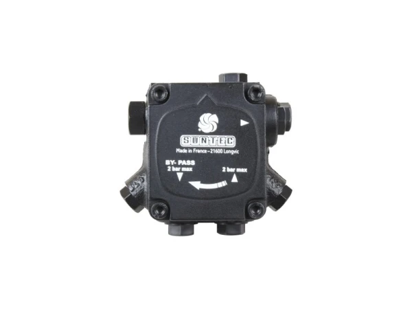 Насос для дизельной горелки Suntec D 57 C 7372 3P, 72 л/ч, 10-28 бар