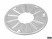 Уравнительный диск Ø135 / 50 мм