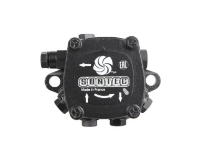 Топливный насос для горелки Suntec AJ 6 DC 1000 4P, 248 л/ч, 10-20 атм, артикул AJ6DC10004P