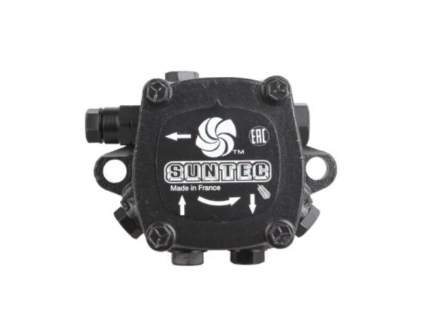 Топливный насос для горелки Suntec AJ 6 DC 1000 4P, 248 л/ч, 10-20 атм, артикул AJ6DC10004P