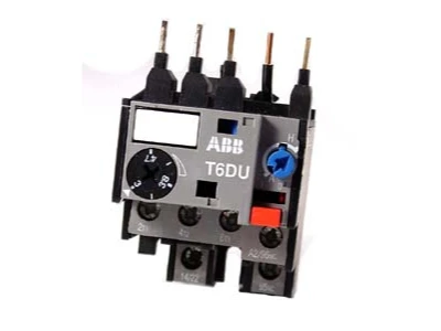 Реле перегрузки ABB T6DU 030901018, диапазон 2.2-3.2A