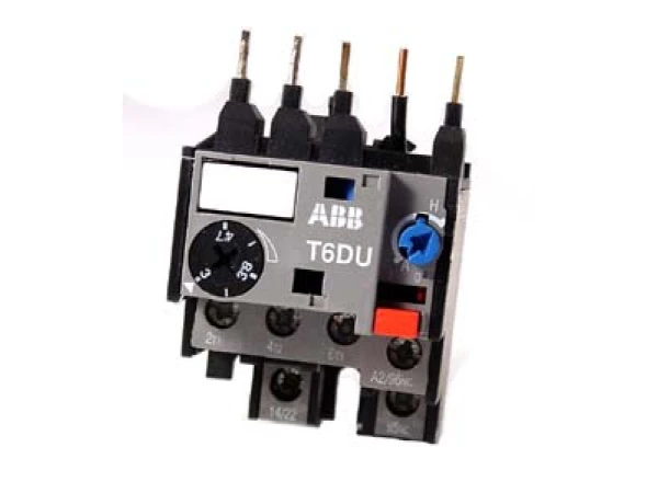 Реле перегрузки ABB T6DU 030901018, диапазон 2.2-3.2A