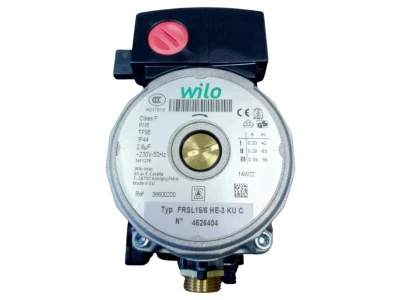 Насос циркуляционный Wilo 15/6 для котлов Koreastar (артикул: ks902602160)