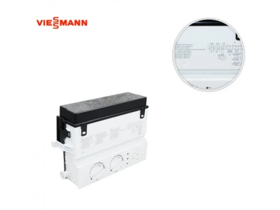 Контроллер газового котла Viessmann Vitopend 100 WHKB VMC (артикул 7832971)