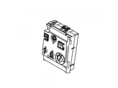 Предохранительный блок с проводкой Viessmann 7837118 для котлов отопления