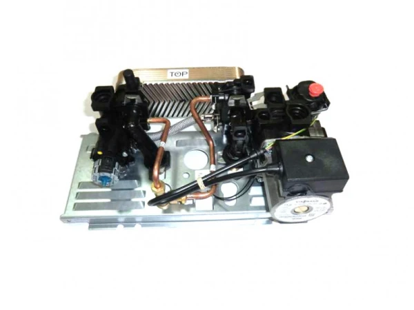 Гидроблок 2-контурный для котлов Viessmann Vitopend WH1B 24 кВт, артикул 7826109