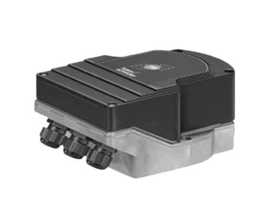 Сервопривод Kromschroder IC 20-07W2 для воздушных заслонок, 2 Н·м, 7 сек, IP65, 230В
