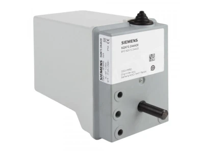 Сервопривод Siemens SQN72.2A4A20 для котлов Elco, 220В, 1.5 Н·м, 4 сек, IP54 (Артикул: 65326189)