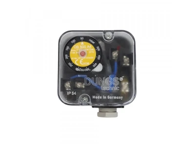 Реле давления газа Dungs UB 500 A4 (210970) для промышленных установок