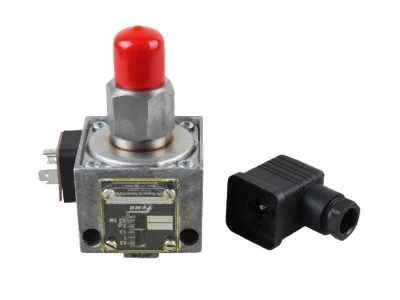 Реле давления газа Honeywell DCM3, диапазон 0.2-2.5 мбар, G 1/2, IP54