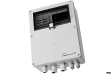Шкаф управления Grundfos Control LCD110.400.3.5.2х5A DOL 96913419
