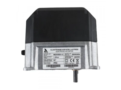 Сервопривод Lamtec 662R5001-0 для котлов Baltur, 1.2 Н·м, 24 В, IP54