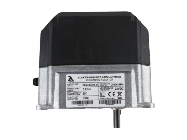 Сервопривод Lamtec 662R5001-0 для котлов Baltur, 1.2 Н·м, 24 В, IP54