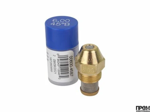 Форсунка Delavan 6.00/45° B