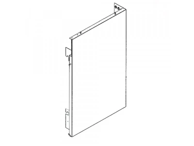 Панель облицовки правая 5 секций для котлов Protherm (артикул 0020043804)