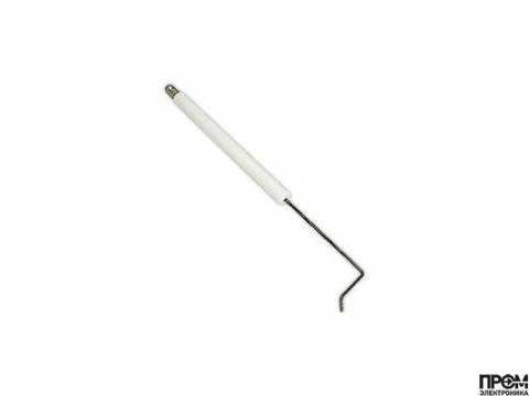 Электрод поджига 242 мм левый