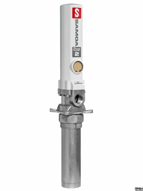 Никелированный насос PM 2, коэффициент сжатия 1:1, SAMOA 332120