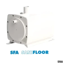 Насос SANIFLOOR2, 400 Вт, 220 В, SFA SANIFLOOR2