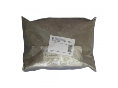 Замазка ремонтная CaldeCastXL106C/G, 2.5 кг, для котлов Buderus (Артикул: 7747027148)