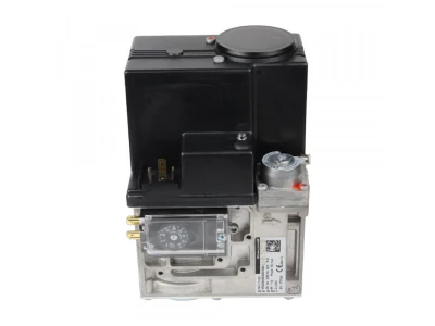 Комбинированный газовый клапан Honeywell VR434VA5009-1000, 2 клапана, 100 мбар, 220В, IP40
