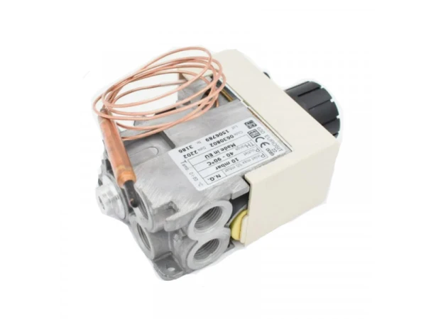 Газовый клапан SIT 630 Eurosit 0.630.802 для котлов Koreastar (Арт. KS902331025)