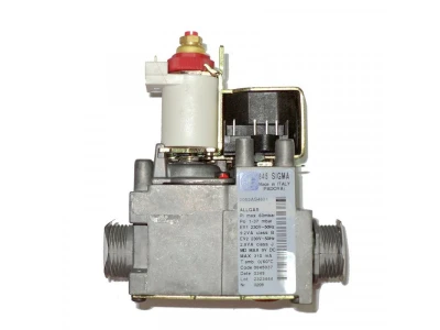 Газовый клапан SIT 845 Sigma для котлов Baxi, артикул 7733059