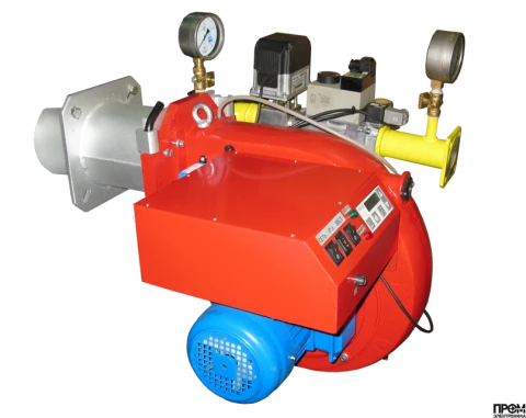 Горелка ГБ-0,85 МВт