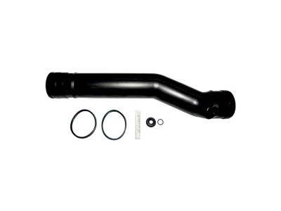 Труба отходящих газов DN80 для котлов Wolf CGB-35/50 (артикул: 8611183)