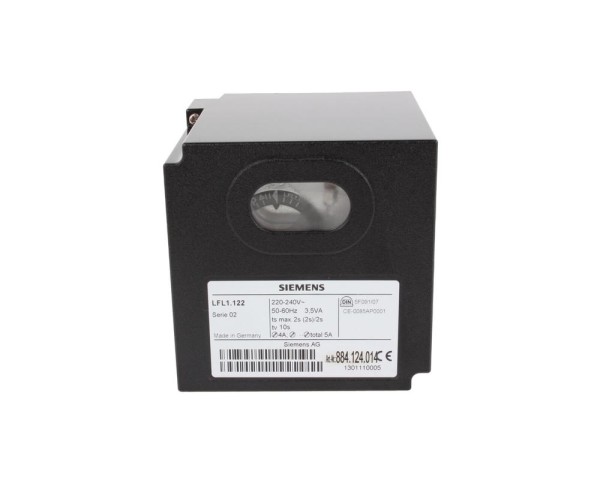 Топочный автомат Siemens LFL1.122