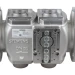 Клапан газовый Siemens VGD40.065 для горелок и теплогенераторов, 160 м³/ч, 700 мбар, класс А