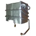 Теплообменник для газовой колонки Electrolux GWH-285RN (артикул: 850504010)