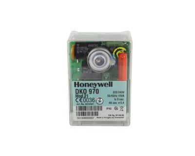 Топочный автомат Honeywell DKO 970 Mod.21