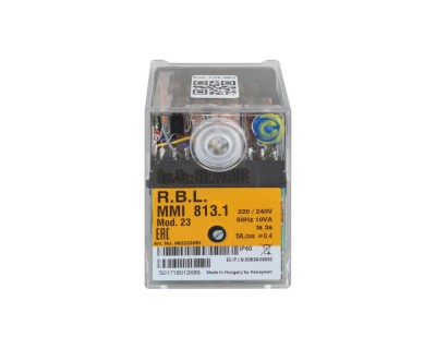Топочный автомат Elco MMI 813.1 Mod.23