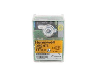 Топочный автомат Honeywell DMG 973 Mod.01