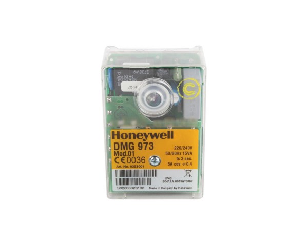 Топочный автомат Honeywell DMG 973 Mod.01