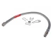 Гибкая подводка манометра для котлов Bosch/Buderus Logamax U042-24K, U044-24K (Артикул: 87160126080-1)