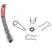 Гибкая подводка манометра для котлов Bosch/Buderus Logamax U042-24K, U044-24K (Артикул: 87160126080-1)