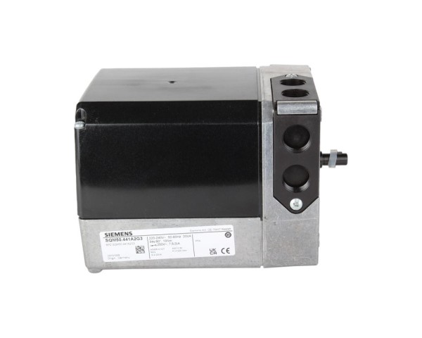Сервопривод Siemens SQM50.441A2G3