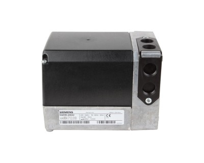 Сервопривод Siemens SQM50.480A2